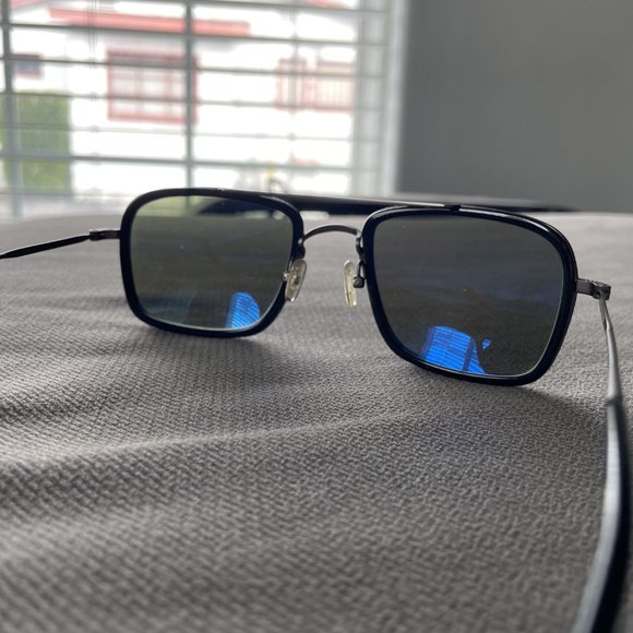 Killer John Varvatos Aviator Sunglasses, BRAND NEW! - Picture 5 of 16